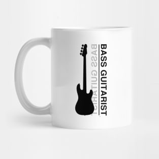 Bass Guitarist Lead Rock Music Festival Mug